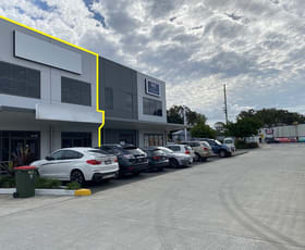 Offices commercial property leased at 22B/1631 Wynnum Rd Tingalpa QLD 4173