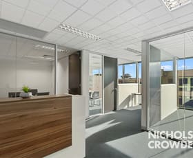 Offices commercial property leased at 33/328 Reserve Road Cheltenham VIC 3192