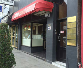 Offices commercial property leased at 1/35 Toorak Road South Yarra VIC 3141