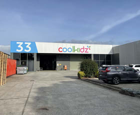 Factory, Warehouse & Industrial commercial property leased at 33 Macbeth Street Braeside VIC 3195
