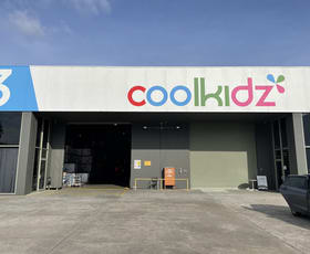 Factory, Warehouse & Industrial commercial property leased at 33 Macbeth Street Braeside VIC 3195