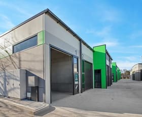 Factory, Warehouse & Industrial commercial property leased at 31 Warabrook Blvd Warabrook NSW 2304