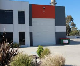 Factory, Warehouse & Industrial commercial property leased at 6/14-18 Venture Court Dandenong South VIC 3175