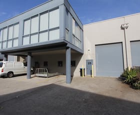 Factory, Warehouse & Industrial commercial property leased at Unit 25/58 Box Road Taren Point NSW 2229