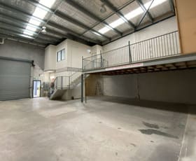 Factory, Warehouse & Industrial commercial property leased at Unit 25/58 Box Road Taren Point NSW 2229