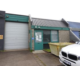 Factory, Warehouse & Industrial commercial property leased at 7 Nicholls Court Mordialloc VIC 3195