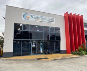 Factory, Warehouse & Industrial commercial property leased at Unit 11/5 Merryvale Road Minto NSW 2566