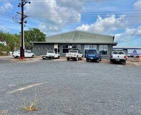 Factory, Warehouse & Industrial commercial property leased at 2/15 Graffin Crescent Winnellie NT 0820