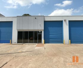 Factory, Warehouse & Industrial commercial property leased at Unit 4/35 Foundry Road Seven Hills NSW 2147