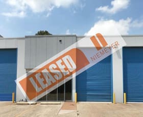 Factory, Warehouse & Industrial commercial property leased at Unit 4/35 Foundry Road Seven Hills NSW 2147