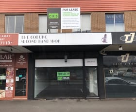 Shop & Retail commercial property leased at Shop 6/95 Bell Street Coburg VIC 3058