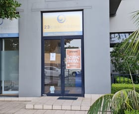Offices commercial property leased at 27/3-11 Hawkesbury Avenue Dee Why NSW 2099