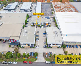 Factory, Warehouse & Industrial commercial property leased at 14/67 Depot Street Banyo QLD 4014
