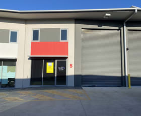 Factory, Warehouse & Industrial commercial property leased at 5/8 Oxley Street North Lakes QLD 4509