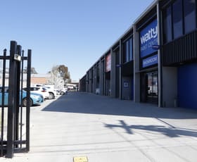 Factory, Warehouse & Industrial commercial property leased at 4/15 Darling Mitchell ACT 2911