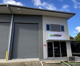 Factory, Warehouse & Industrial commercial property leased at 14/8 Oxley St North Lakes QLD 4509