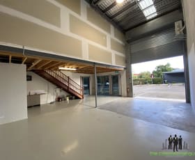 Factory, Warehouse & Industrial commercial property leased at 14/8 Oxley St North Lakes QLD 4509