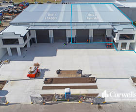 Factory, Warehouse & Industrial commercial property leased at 2/10 Blue Rock Drive Yatala QLD 4207