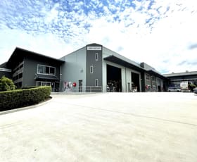 Factory, Warehouse & Industrial commercial property leased at 1 & 2/22-24 French Avenue Brendale QLD 4500