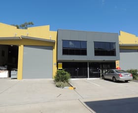 Factory, Warehouse & Industrial commercial property leased at 40/11-17 Cairns Street Loganholme QLD 4129