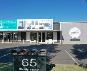 Factory, Warehouse & Industrial commercial property leased at 65C Strelly Street Busselton WA 6280