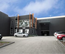 Factory, Warehouse & Industrial commercial property leased at 149 Rooks Road Vermont VIC 3133