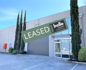 Factory, Warehouse & Industrial commercial property leased at 9/22 Ware Street Thebarton SA 5031