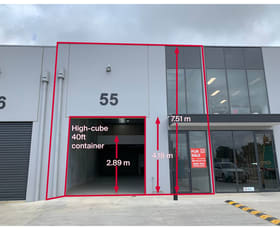 Offices commercial property leased at Unit 55, McArthurs Road Altona North VIC 3025