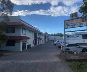 Factory, Warehouse & Industrial commercial property leased at 3&4/14-16 Babdoyle Street Loganholme QLD 4129
