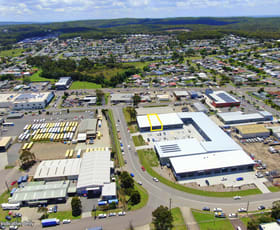 Factory, Warehouse & Industrial commercial property leased at 2/14 Superior Avenue Edgeworth NSW 2285