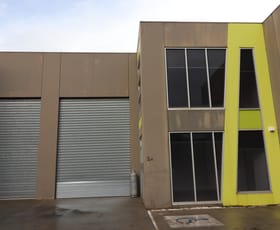 Factory, Warehouse & Industrial commercial property leased at 2A Kendra Court Seaford VIC 3198
