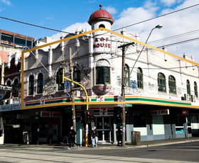 Showrooms / Bulky Goods commercial property leased at 295 Brunswick Street Fitzroy VIC 3065