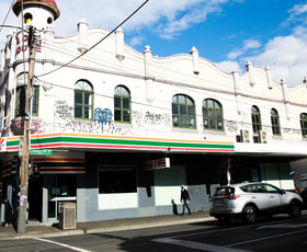 Showrooms / Bulky Goods commercial property leased at 295 Brunswick Street Fitzroy VIC 3065