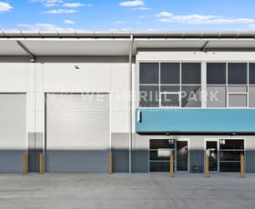 Factory, Warehouse & Industrial commercial property leased at Wetherill Park NSW 2164