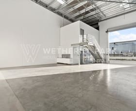Factory, Warehouse & Industrial commercial property leased at Wetherill Park NSW 2164