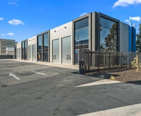 Factory, Warehouse & Industrial commercial property leased at Unit/Unit 24, 19 Export Drive Brooklyn VIC 3012