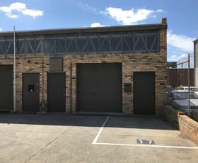 Factory, Warehouse & Industrial commercial property leased at 17/310 Chesterville Road Moorabbin VIC 3189