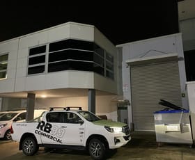 Factory, Warehouse & Industrial commercial property leased at 16/59-63 Captain Cook Drive Caringbah NSW 2229