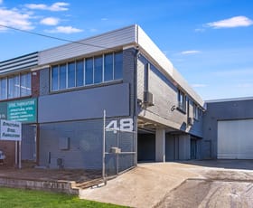 Factory, Warehouse & Industrial commercial property leased at 48 Winbourne Road Brookvale NSW 2100