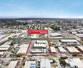 Factory, Warehouse & Industrial commercial property leased at 11-13 Raymond Avenue Bayswater WA 6053