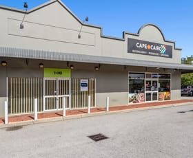 Offices commercial property leased at 10B/3 Goddard Street Rockingham WA 6168