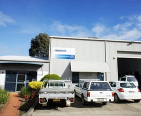 Factory, Warehouse & Industrial commercial property leased at 4/11 Glenwood Drive Thornton NSW 2322