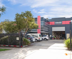 Factory, Warehouse & Industrial commercial property leased at 53 Latitude Boulevard Thomastown VIC 3074