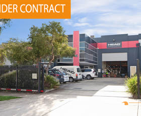 Factory, Warehouse & Industrial commercial property leased at 53 Latitude Boulevard Thomastown VIC 3074