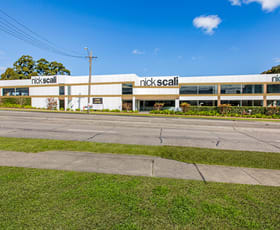 Showrooms / Bulky Goods commercial property leased at Level 1/242 Parramatta Road Lidcombe NSW 2141