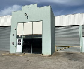 Factory, Warehouse & Industrial commercial property leased at 9/9 Brand Drive Thomastown VIC 3074