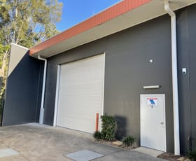Factory, Warehouse & Industrial commercial property leased at Unit 5/175a Orlando Street Coffs Harbour NSW 2450