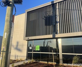 Factory, Warehouse & Industrial commercial property leased at 18/20 Ponting Street Williamstown VIC 3016