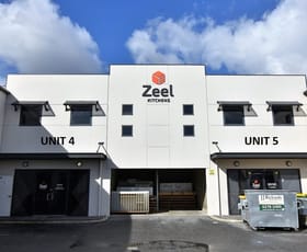Factory, Warehouse & Industrial commercial property leased at Unit 4 of 5 MERINO ENTRANCE Cockburn Central WA 6164
