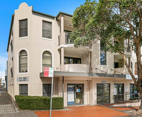 Offices commercial property leased at 37/71-83 Smith Street Wollongong NSW 2500